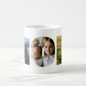 Momフォトカスタムパーソナライズされた写真 コーヒーマグカップ (中央)