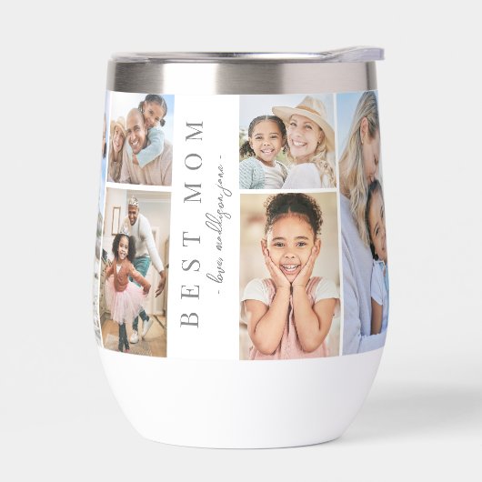 Momフォトコラージュ (左面)