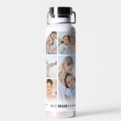 Momフォトコラージュ ウォーターボトル (背面)