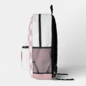 Momフォトバックパック プリントバックパック (右)