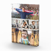 Momフォトブロック用の5つの画像コラージュ フォトブロック (右)