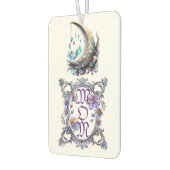 Momフローラフレーム カーエアーフレッシュナー (左)