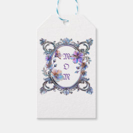 Momフローラフレーム ギフトタグ