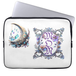 Momフローラフレーム ラップトップスリーブ