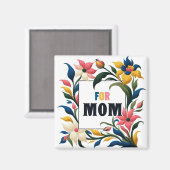 Momマグネット用 マグネット (正面/裏面)