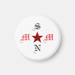 MOMマグネット – 愛のTouchを冷蔵庫に追加 マグネット