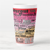 #MOMマグ カフェラテマグ (正面)