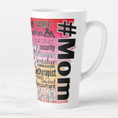 #MOMマグ カフェラテマグ (右)