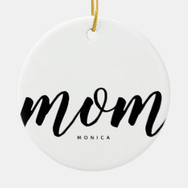Momミニマモダンリストのセラミック装飾 セラミックオーナメント