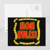 MOMルール ポストカード (正面/裏面)