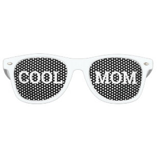 MOMレトロカッコいいシェード/おもしろいパーティーサングラス レトロサングラス