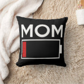 Mom低バッテリエネルギー クッション (ブランケット)