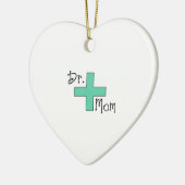 Mom先生 セラミックオーナメント (左)