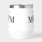 Mom写真最高のハートへ (左面)