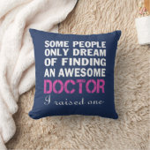 MOM博士の クッション (ブランケット)