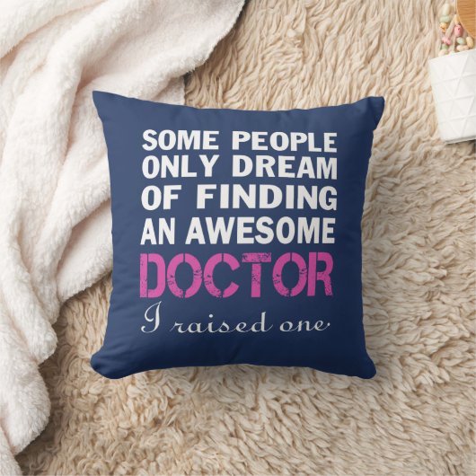 MOM博士の クッション (ブランケット)