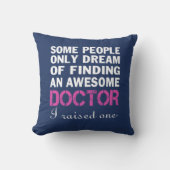 MOM博士の クッション (正面)