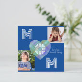 MOM子どもカスタムの写真ブルーマザーズの日 (スタンド正面)