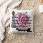 MOM引用文 クッション (ブランケット)