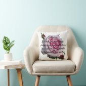 MOM引用文 クッション (椅子)