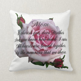 MOM引用文 クッション