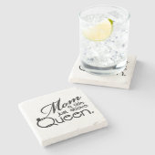 MOM引用文 ストーンコースター (横)