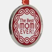 MOM最高のオーナメント メタルオーナメント (右)
