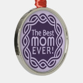 MOM最高のオーナメント メタルオーナメント (右)
