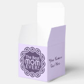 MOM最高のカスタムの好意ボックス フェイバーボックス (オープン)