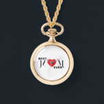 MOM最高の Ever Watch - Classiy Timewaper Gift 腕時計<br><div class="desc">こ与えの「MOM Ever」の時計を使ってお母さんが時間の贈り物を楽しめエレガント、プライドと衣服する上品な時計。意味あスタイリッシュる、彼女が一日の毎秒を愛していることを思い出させるのに最適なアクセサリーだ。母の日、誕生日、または特別な機会に最適。</div>