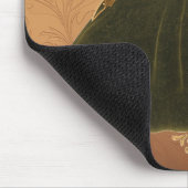 Mom最高品質マウスパッド マウスパッド (コーナー)