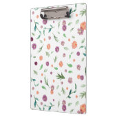 Mom用フローラクリップボード | Officeギフト クリップボード (左)