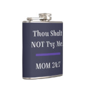 MOM皮肉おもしろいことわざ フラスク (右)