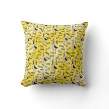 Mom装飾用クッション16"x16"の呼び出し