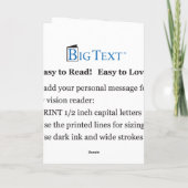 Mom2012 カード (裏面)