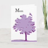 Mom2012 カード (正面)