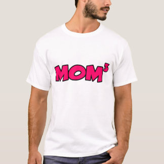 MOM3 Tシャツ