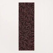 Mom パーソナライズされた Brown向けHappy Retiment Gives ヨガマット (裏面)