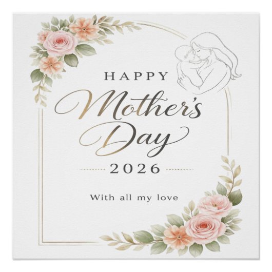 Mom ポスター (正面)