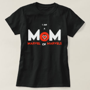 MOM:マーベルスの驚異 Tシャツ