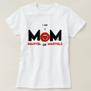 MOM:マーベルスの驚異 Tシャツ
