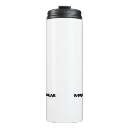 MOM – 価値のある衣服 タンブラー