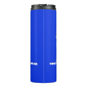 MOM – 価値のある衣服 タンブラー (裏面)