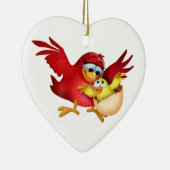 MOM – 新しいMom - SRF セラミックオーナメント (右)