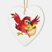 MOM – 新しいMom - SRF セラミックオーナメント (左)