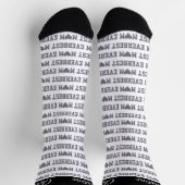 MOM 最高の Ever ソックス (上部)