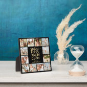 Mom 最高の Ever 12フォトコラージュのプラーク フォトプラーク (インサイチュ)