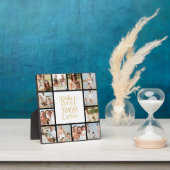 Mom 最高の Ever 12フォトコラージュのプラーク フォトプラーク (インサイチュ)