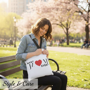 MOM 最高の Ever Crossbodyバッグ – 愛するギフト クロスボディバッグ
