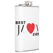 MOM 最高の Ever Flask - Gift for Moms (モム向けギフトクール) フラスク (右)
